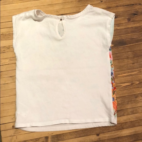 Florabelle 3T shirt - Picture 2 of 3